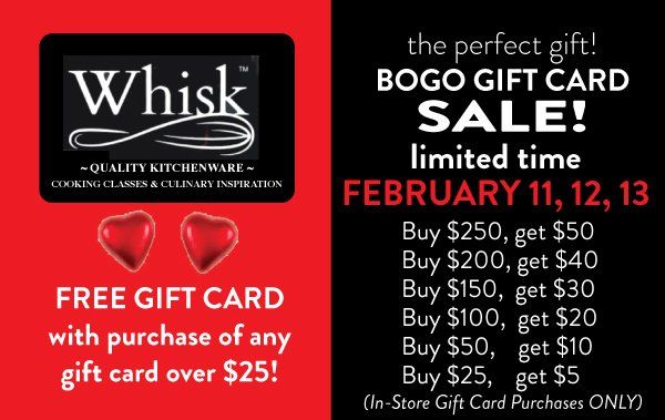 https://waverlycary.com/wp-content/uploads/2020/02/Whisk-BOGO-Gift-Card-Sale.jpg