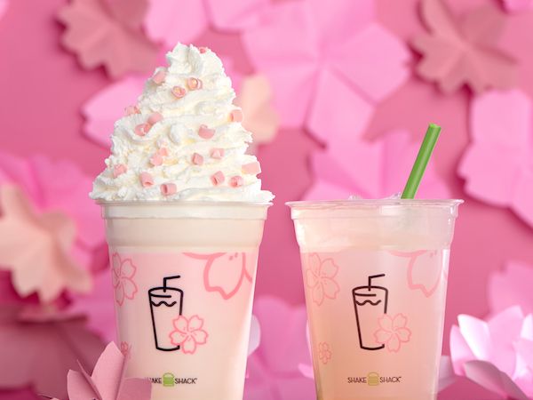 The new limited edition Milk Bar shakes at Shake Shack are totally worth it