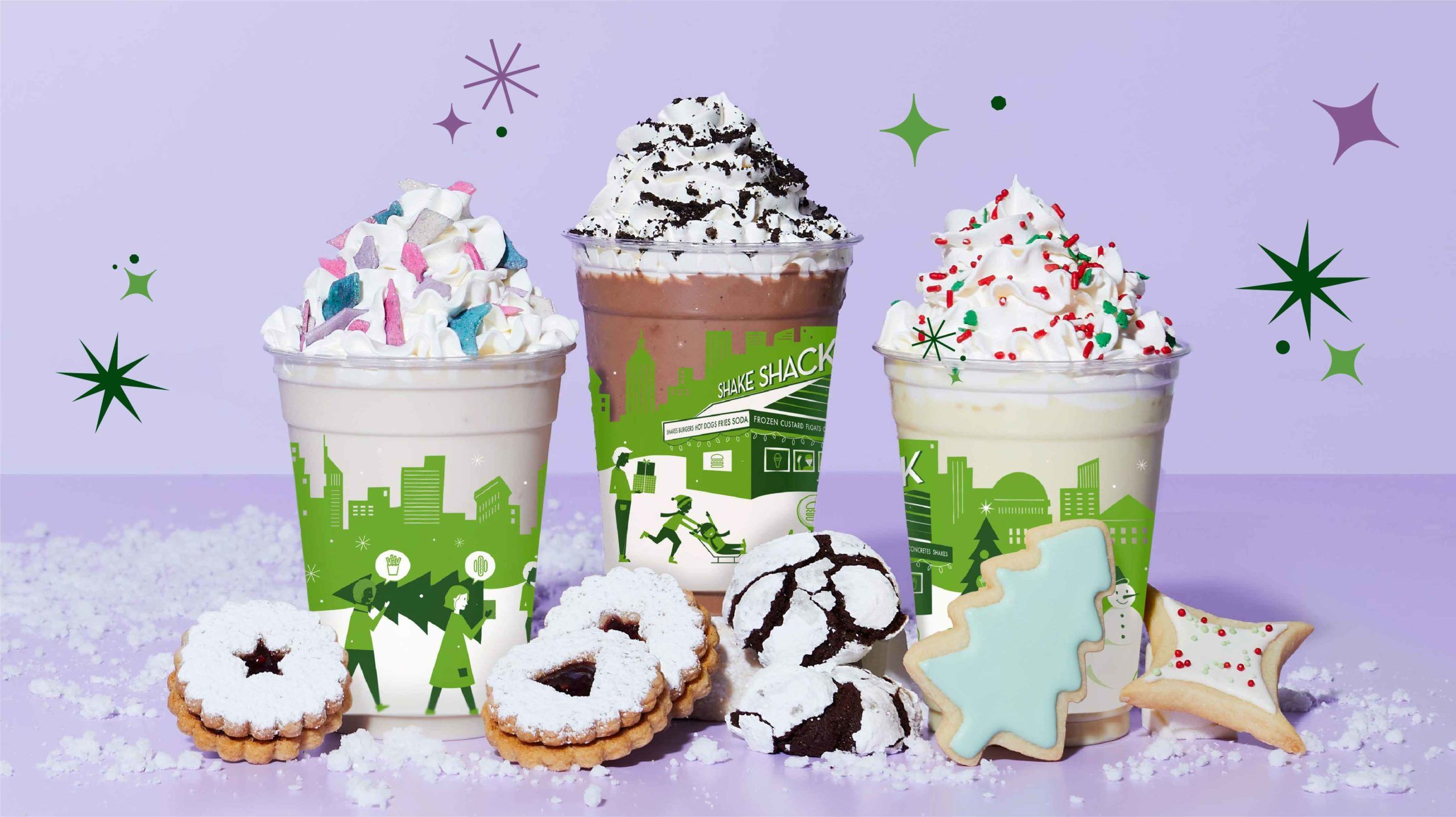 The new limited edition Milk Bar shakes at Shake Shack are totally worth it